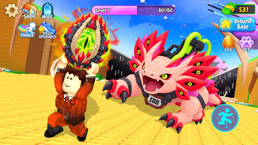 Steal Animal: Egg Escape screenshot