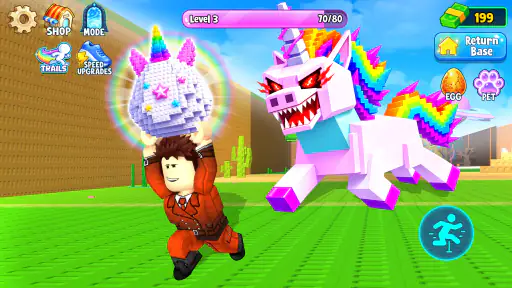 Steal Animal: Egg Escape screenshot