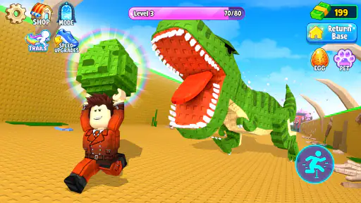 Steal Animal: Egg Escape screenshot