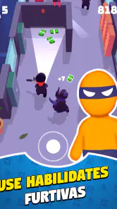 Stealth Master - Jogo de Tiro screenshot