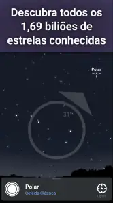 Stellarium - Mapa de Estrelas screenshot