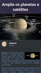 Stellarium Plus - Mapa do Céu screenshot
