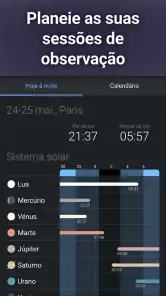 Stellarium Plus - Mapa do Céu screenshot