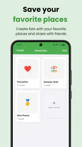 Stellplatz Europe screenshot