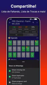 Sticker Collector 26 screenshot