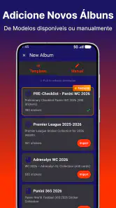 Sticker Collector 26 screenshot
