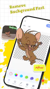 Sticker Creator & Pack Maker screenshot