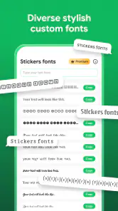 Sticker Fun - Sticker Maker screenshot