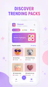 Sticker Lab: Maker & Editor screenshot