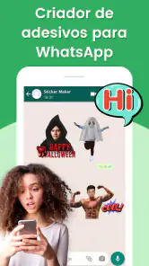 Sticker maker - WASticker screenshot