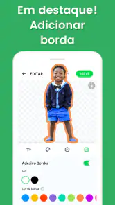 Sticker maker - WASticker screenshot