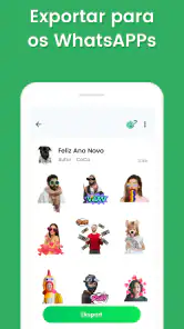 Sticker maker - WASticker screenshot