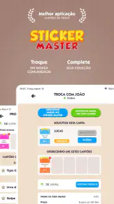 Sticker Master screenshot