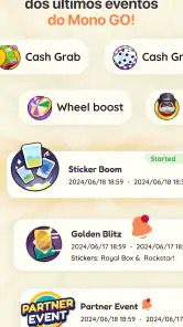StickerHub - GO Stickers screenshot