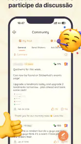 StickerHub - GO Stickers screenshot