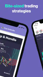 Stock Market Simulator & Game screenshot