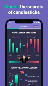 Stock Market Simulator & Game screenshot