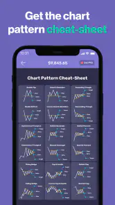 Stock Market Simulator & Game screenshot