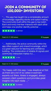Stocks To Buy Now : AI Signals screenshot