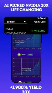 Stocks To Buy Now : AI Signals screenshot