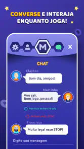 StopotS - Stop, Adedonha screenshot