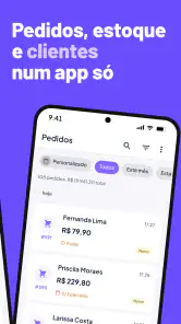 Stoqui: Catálogo, Vendas e PDV screenshot