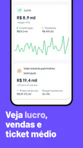Stoqui: Catálogo, Vendas e PDV screenshot