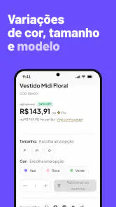 Stoqui: Catálogo, Vendas e PDV screenshot