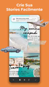 StoryMaker: Insta Story Maker screenshot