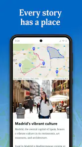 StoryMaps screenshot