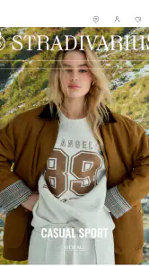 Stradivarius - Moda mulher screenshot