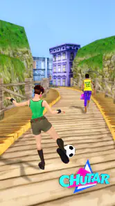 Street Chaser screenshot