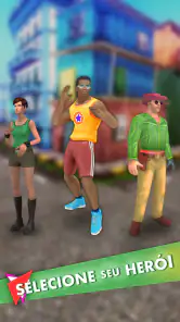 Street Chaser screenshot