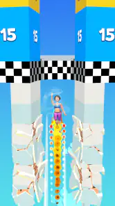 Stretch Legs Mestre dos Saltos screenshot