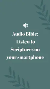 Study Bible with explanation screenshot