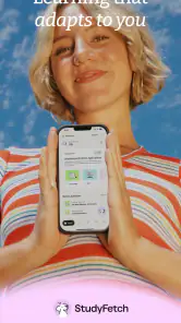 StudyFetch screenshot