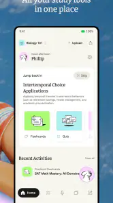 StudyFetch screenshot
