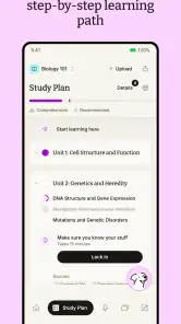 StudyFetch screenshot