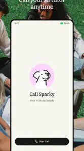 StudyFetch screenshot