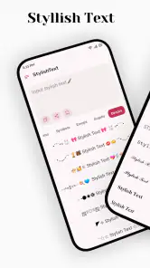 Stylish Text - Letter Fonts screenshot