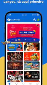 Sua Música: Hits do Nordeste screenshot