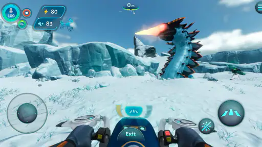 Subnautica: Below Zero screenshot