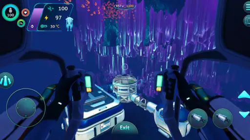 Subnautica: Below Zero screenshot