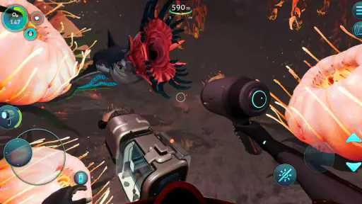 Subnautica: Below Zero screenshot
