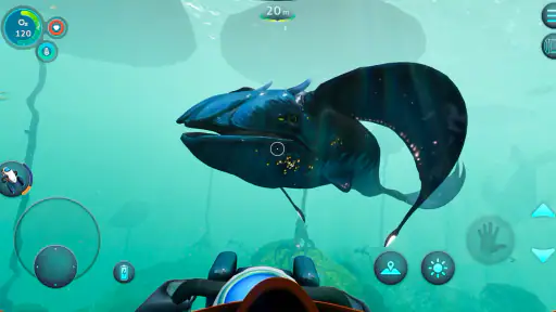 Subnautica: Below Zero screenshot