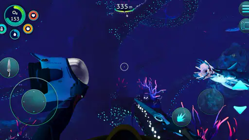 Subnautica: Below Zero screenshot