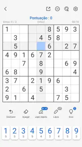 Sudoku - sudoku Quebra-cabeça screenshot