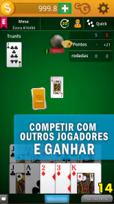 Sueca screenshot