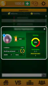 Sueca screenshot