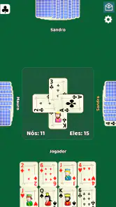 Sueca Online - Cartas screenshot